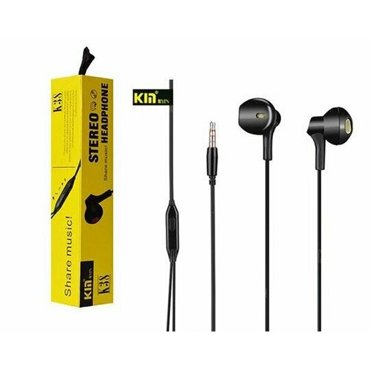 Наушники KIN K-38 вакуумные 450₽