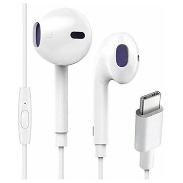 Наушники KIN K-S6C Type-C Белый 400₽