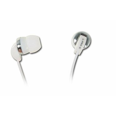 Наушники L-PRO AP002MP стерео вкладыши белые 305₽