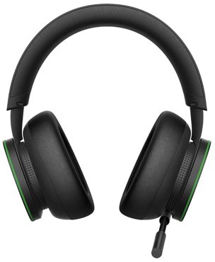Беспроводные наушники Microsoft Xbox TLL-00010 черный фото 2 17005₽