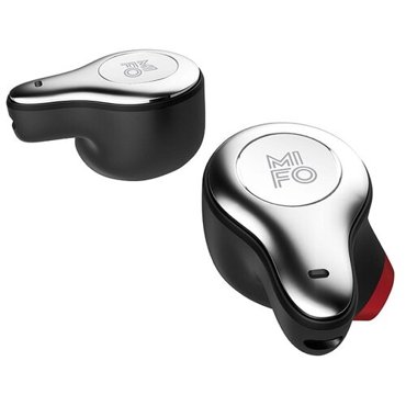 Беспроводные наушники Mifo O2 black 3260₽