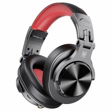 Наушники мониторные беспроводные OneOdio A70 red 4665₽
