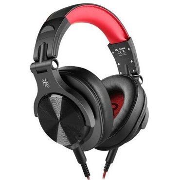 Наушники мониторные для DJ OneOdio A71 red 3128₽