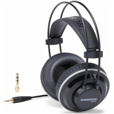 Наушники мониторные для iPhone Samson SR-990 11199₽