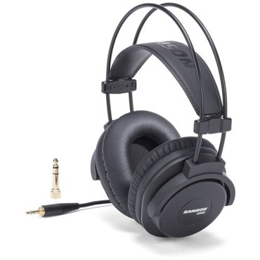 Наушники мониторные классические Samson SR-880 10215₽