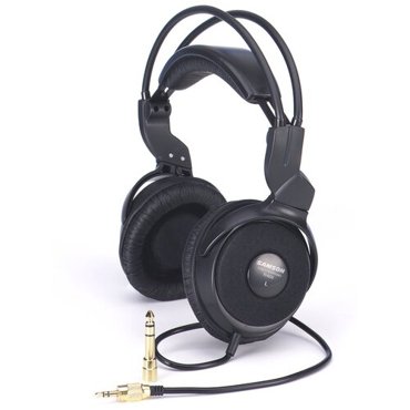 Наушники мониторные классические Samson RH600 2426₽