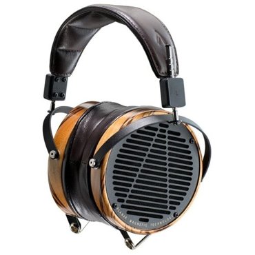 Наушники мониторные Premium Audeze LCD-3 Zebrano Black Leather Travel Case 216000₽