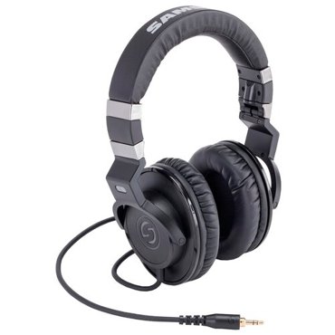 Наушники мониторные студийные Samson Z35 7396₽