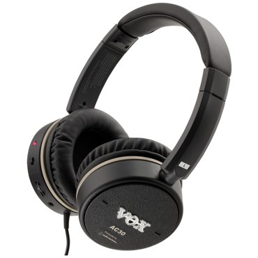 Наушники VOX VGH-AC30 mini jack 35 mm черный 9825₽