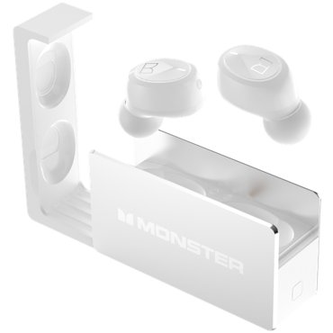 Беспроводные наушники Monster Clarity 510 AirLinks-Silver 3089₽