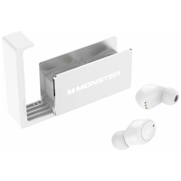 Наушники Monster Clarity 510 AirLinks серебряные 4520₽