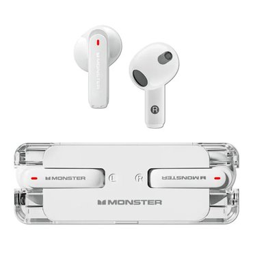 Наушники Monster XKT08 белый 1570₽