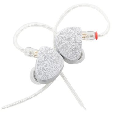 Наушники MoonDrop Aria Snow Edition 8850₽