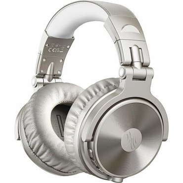 Наушники накладные беспроводные OneOdio Pro-C silver 5323₽
