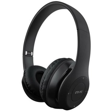 Наушники накладные Bluetooth Leef MW-SW-B07 Black 999₽