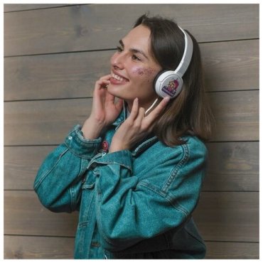 Наушники накладные Единорог 155 х 21 см 1027₽