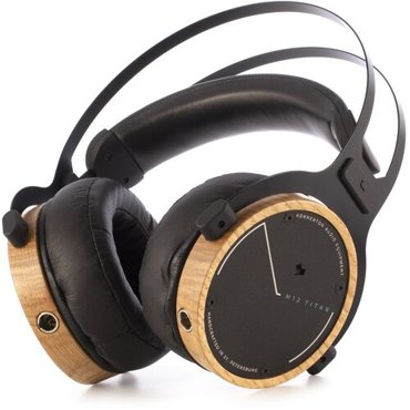 Наушники накладные классические Kennerton Audio Equipment M12Ti 29820₽