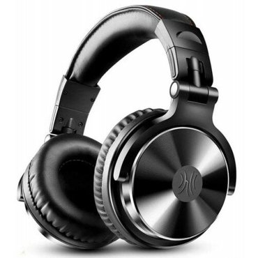 Наушники накладные классические OneOdio Studio Pro 10 black 3080₽