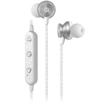 Беспроводные наушники Nobby Comfort B-110 черный 590₽
