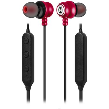 Беспроводные наушники Nobby Comfort S-100 белый 390₽