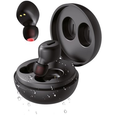 Беспроводные наушники Nobby Expert T-111 black 1200₽