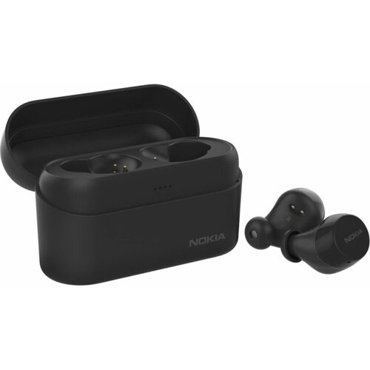 Наушники Nokia Nokia True Wireless Earbuds BH-605 black 3506₽