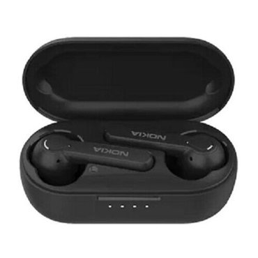 Наушники NOKIA TWS BH-205 Black гарнитура бп 2976₽