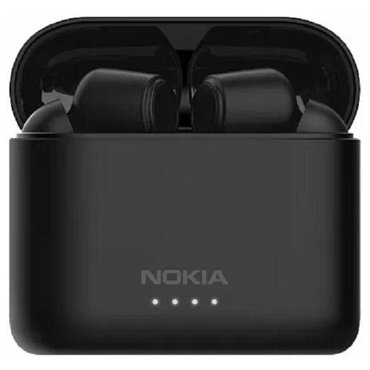 Наушники NOKIA TWS BH-805 Black гарнитура бп 1 шт 6619₽