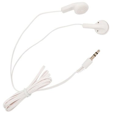 Проводные наушники Olto VS-820 white 190₽