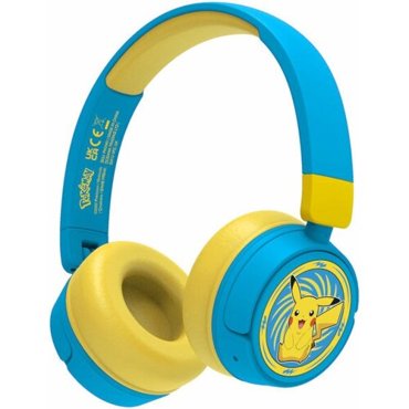 Наушники OTL Technologies Pokemon Pikachu PK0980 3862₽