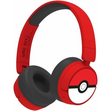 Наушники OTL Technologies Pokemon Poke Ball PK1000 4226₽