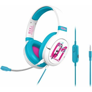 Наушники OTL Technologies PRO G1 Hatsune Miku HM1010 4699₽