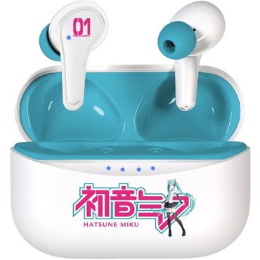Беспроводные наушники Hatsune Miku Хацунэ Мику 3990₽
