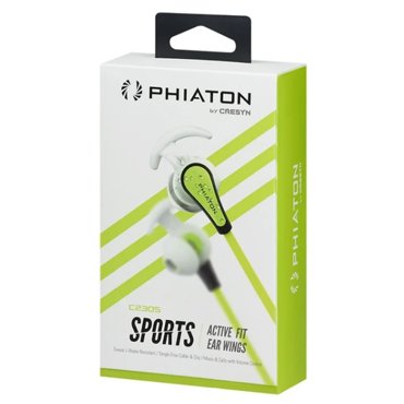 Наушники Phiaton by Cresyn C230S вкладыши с микрофоном белый 1409₽