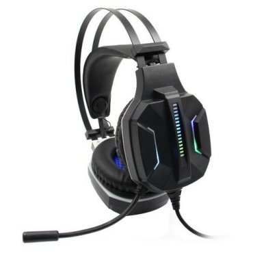 Наушники проводные KOMC G322 GAME головные черный 2780₽