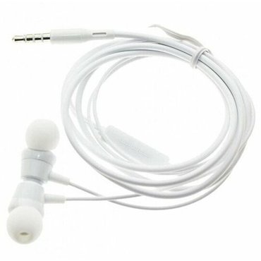 Наушники проводные WUW R105 HiFi Audio цвет белый 300₽