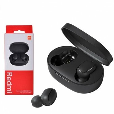 Наушники Redmi безпроводные 1475₽