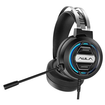 Наушники RITMIX AULA S603 black 1023₽