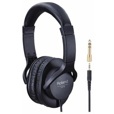 Проводные наушники Roland RH-5 EU black 5346₽