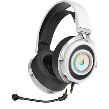 Наушники с микрофоном A4 Bloody G580 черный 2 м мониторные USB оголовье G580 USB BLACK 3399₽
