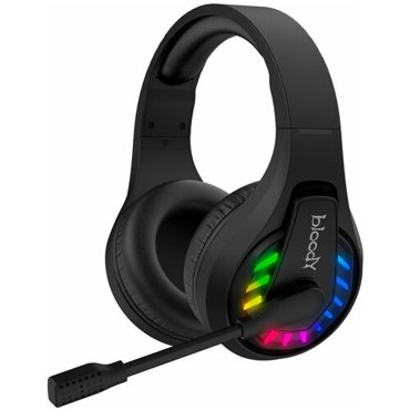 Наушники с микрофоном A4TECH Bloody GR230 черный 5510₽