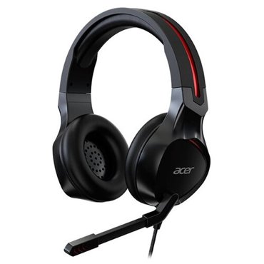 Наушники с микрофоном Acer Nitro NHW820 черный 18м мониторные оголовье NP HDS1A008 3592₽