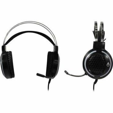 Наушники с микрофоном CBR шнур 21м 2082₽