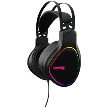 Наушники с микрофоном GMNG HS-L770G черный 22м мониторные оголовье 1533564 3480₽