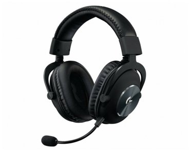 Беспроводные наушники Logitech G PRO X Lightspeed Global черный фото 2 14990₽