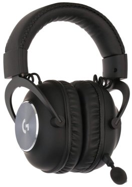 Беспроводные наушники Logitech G PRO X Lightspeed Global черный фото 3 14990₽