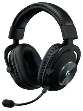 Беспроводные наушники Logitech G PRO X Lightspeed Global черный 14990₽