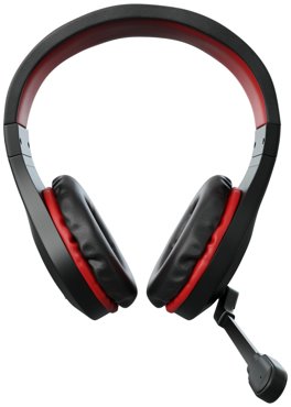 Проводные наушники GMNG HS-L325G черно-красный фото 2 1990₽