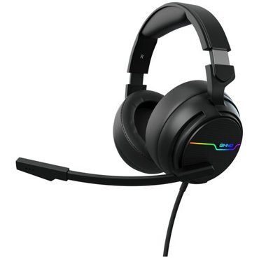 Наушники с микрофоном Оклик GMNG HS-L960G черный 22м мониторные оголовье 1533580 3382₽