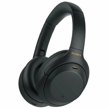 Наушники Sony WH-1000XM4 Black 100020₽